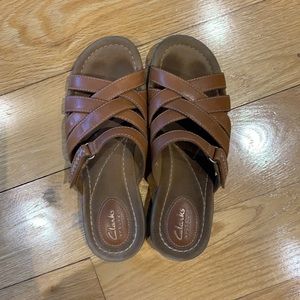 Clarks sandals
